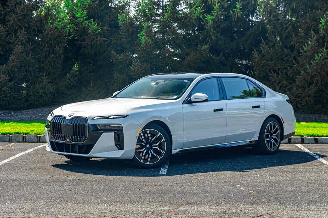 BMW 760i xDrive