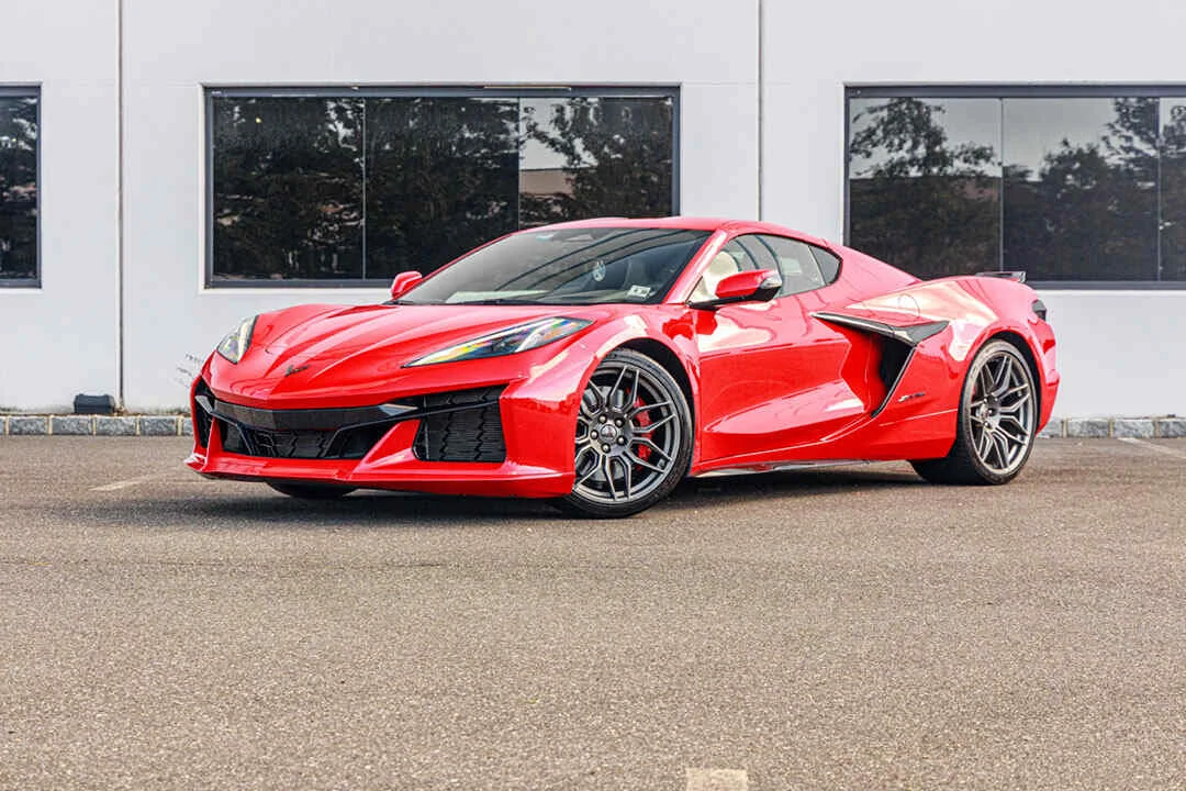Chevrolet Corvette C8 2LT Z06