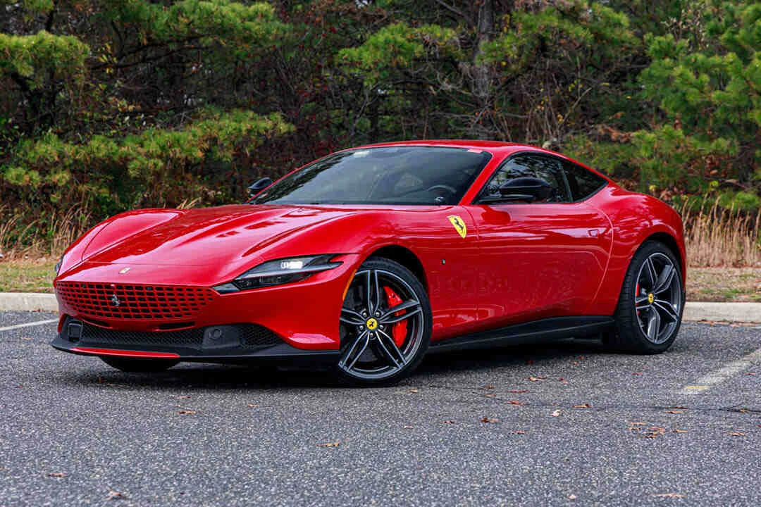 Ferrari Roma