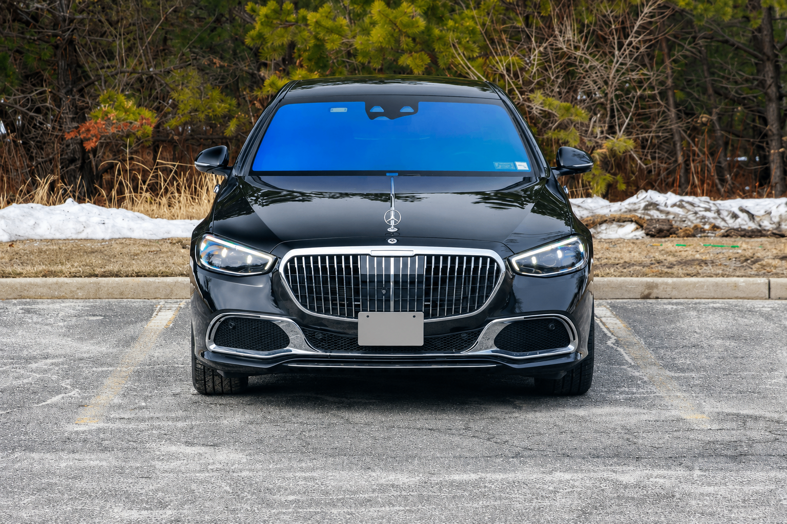 Mercedes-Benz Mercedes Benz S580 Maybach
